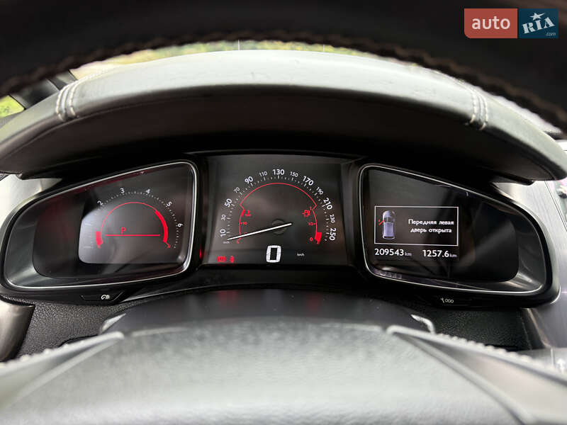 Хэтчбек Citroen DS5 2012 в Тернополе