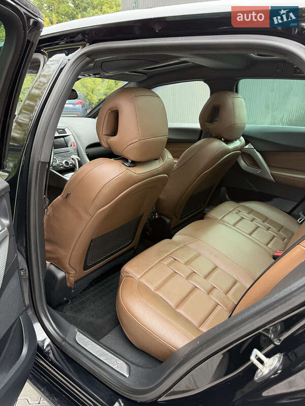 Хэтчбек Citroen DS5 2012 в Тернополе