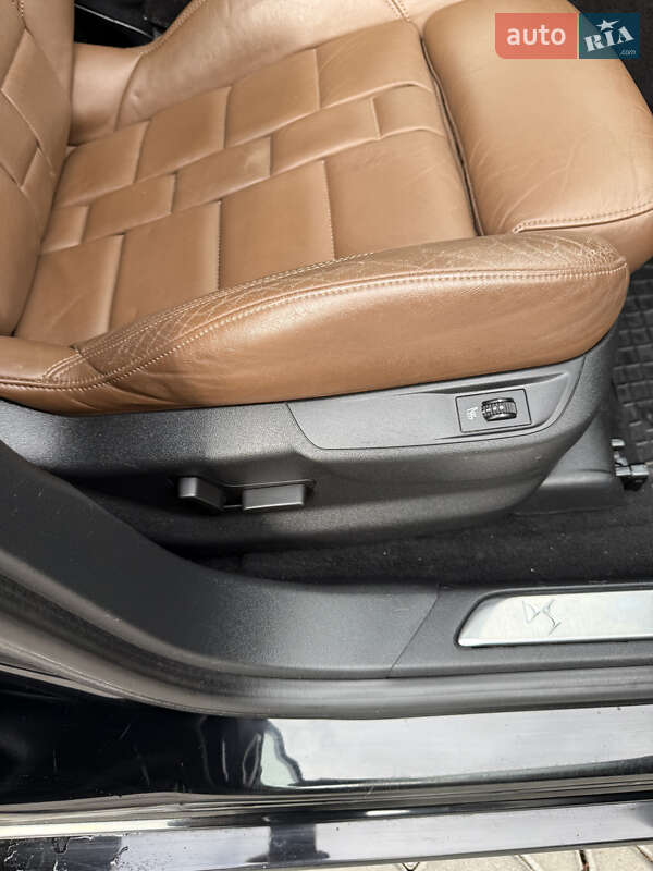 Хэтчбек Citroen DS5 2012 в Тернополе