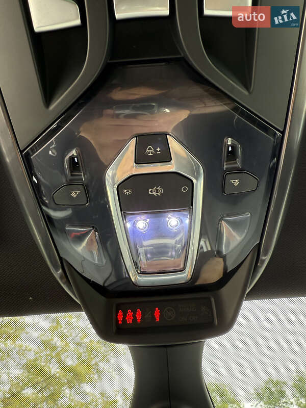 Хэтчбек Citroen DS5 2012 в Тернополе