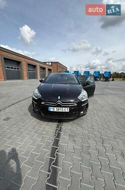 Хэтчбек Citroen DS5 2012 в 