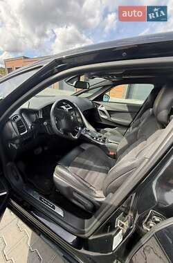 Хэтчбек Citroen DS5 2012 в 