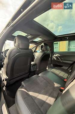 Хэтчбек Citroen DS5 2012 в 