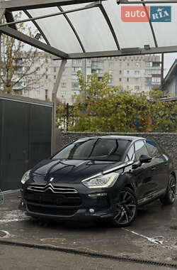 Хэтчбек Citroen DS5 2014 в Житомире