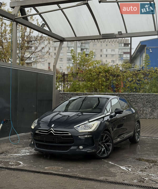 Citroen DS5 2014 Citroen DS5 2014