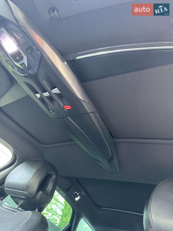 Хэтчбек Citroen DS5 2012 в Тернополе фото 18 Хэтчбек Citroen DS5 2012 в Тернополе