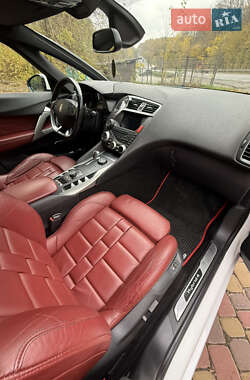 Хетчбек Citroen DS5 2013 в Вінниці