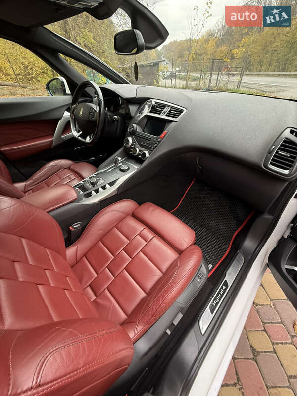 Хетчбек Citroen DS5 2013 в Вінниці фото 12 Хетчбек Citroen DS5 2013 в Вінниці