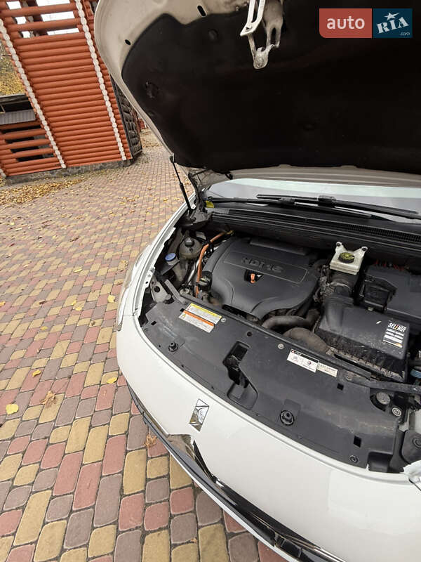 Хетчбек Citroen DS5 2013 в Вінниці фото 25 Хетчбек Citroen DS5 2013 в Вінниці