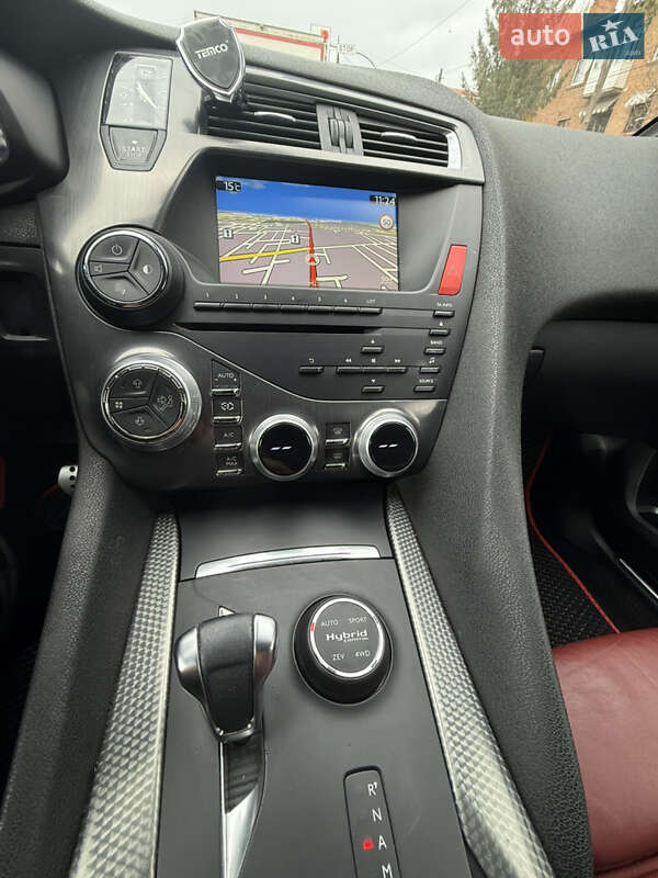 Хетчбек Citroen DS5 2013 в Вінниці фото 29 Хетчбек Citroen DS5 2013 в Вінниці