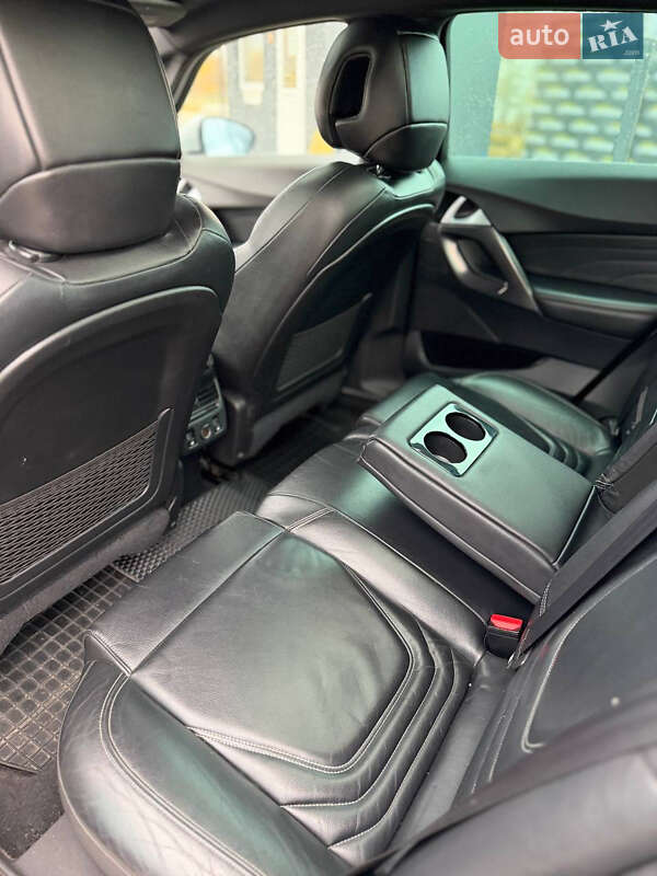 Хэтчбек Citroen DS5 2012 в Киеве фото 10 Хэтчбек Citroen DS5 2012 в Киеве