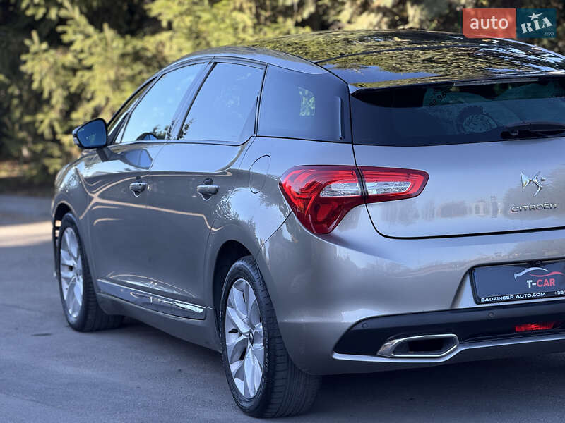 Хэтчбек Citroen DS5 2012 в Тернополе