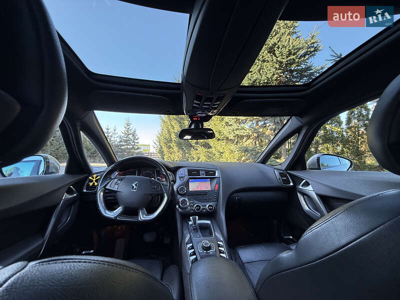 Хэтчбек Citroen DS5 2012 в Тернополе