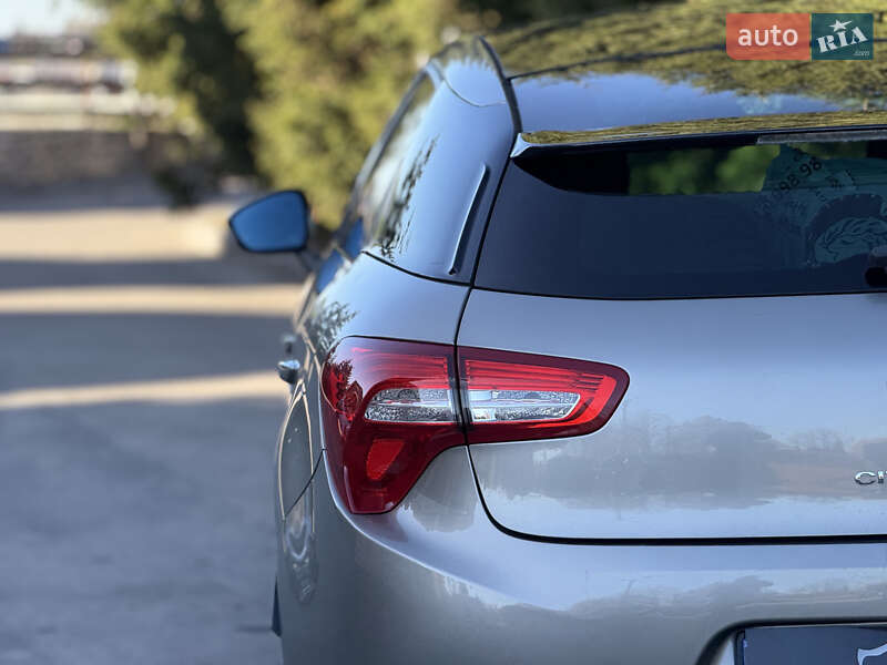 Хэтчбек Citroen DS5 2012 в Тернополе