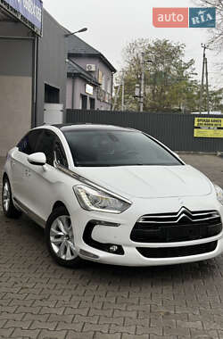 Хетчбек Citroen DS5 2012 в Києві