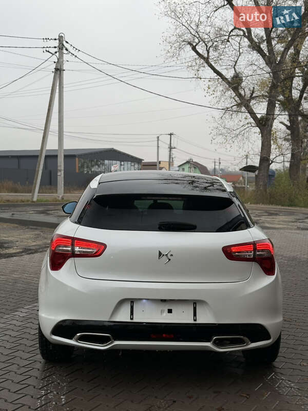 Хэтчбек Citroen DS5 2012 в Киеве фото 13 Хэтчбек Citroen DS5 2012 в Киеве