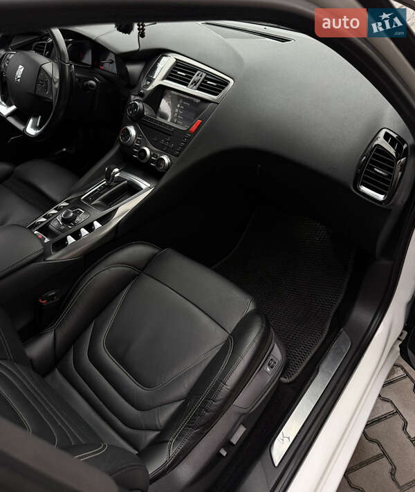 Хэтчбек Citroen DS5 2012 в Киеве фото 32 Хэтчбек Citroen DS5 2012 в Киеве