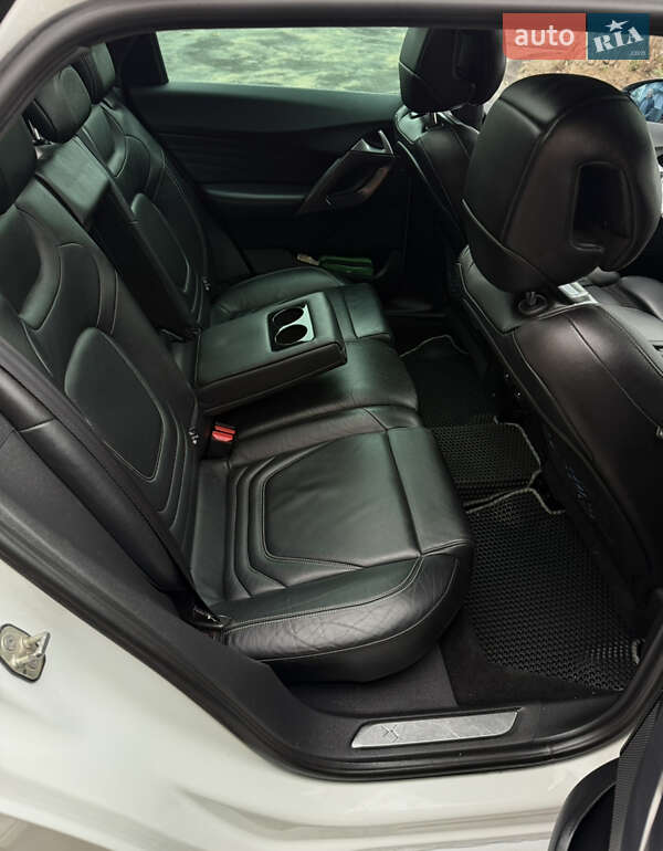 Хэтчбек Citroen DS5 2012 в Киеве фото 39 Хэтчбек Citroen DS5 2012 в Киеве