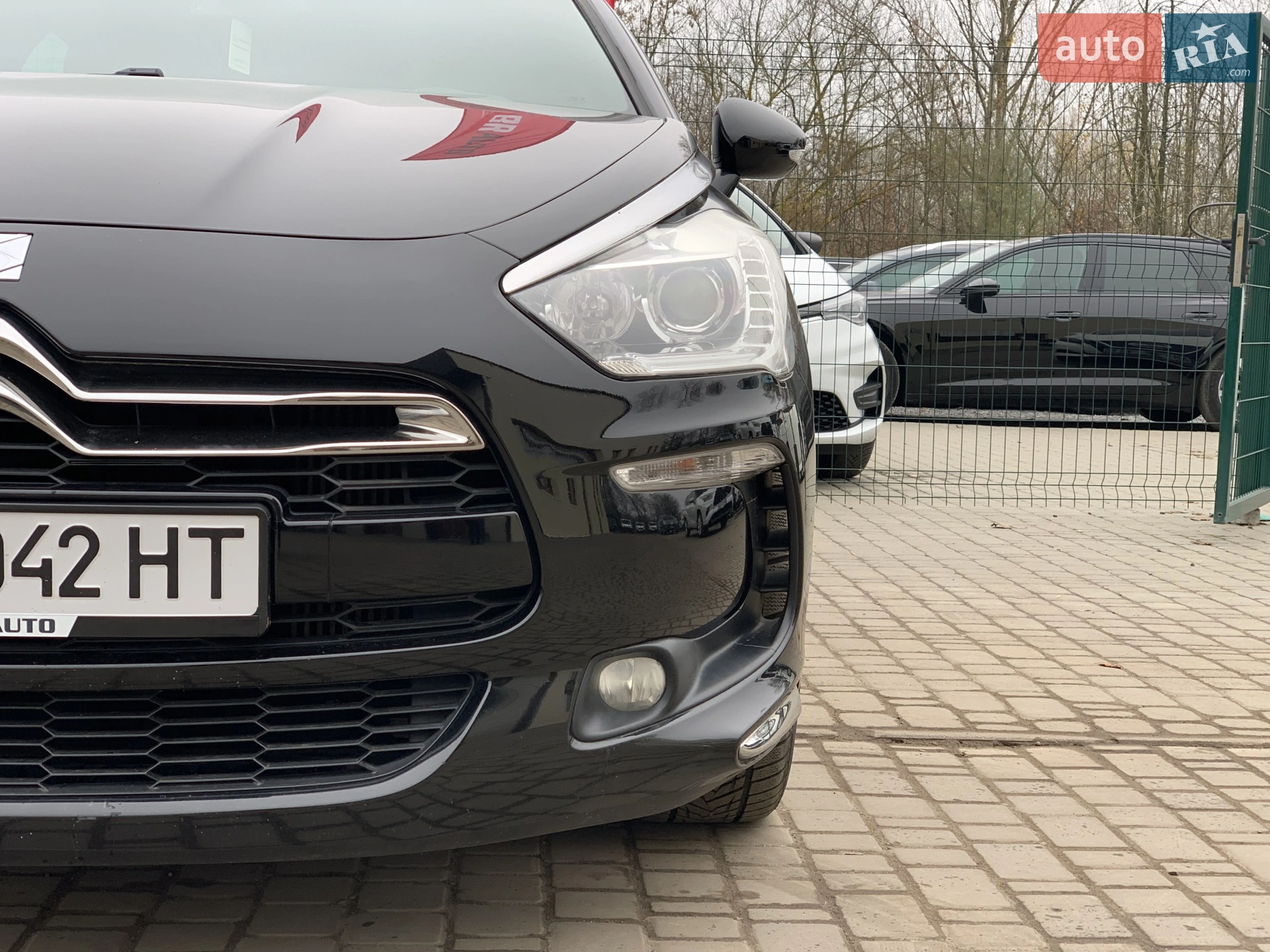 2014 Citroen DS5 - мініатюра 10