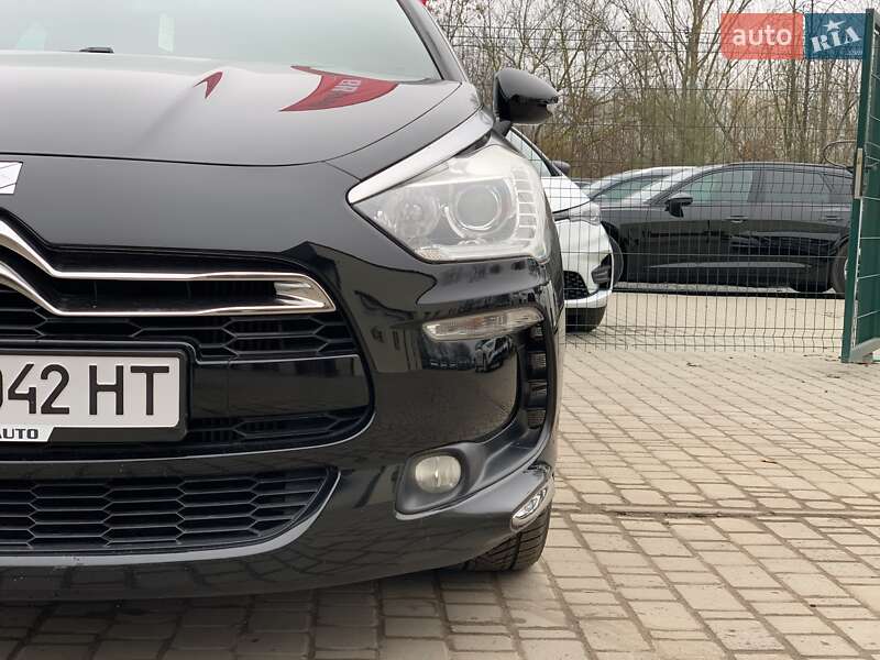 Хэтчбек Citroen DS5 2014 в Бердичеве фото 10 Хэтчбек Citroen DS5 2014 в Бердичеве