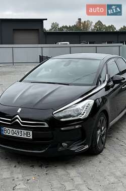 Хэтчбек Citroen DS5 2012 в Тернополе