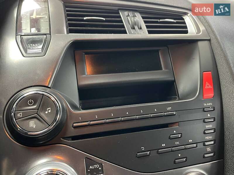 Хэтчбек Citroen DS5 2012 в Киеве