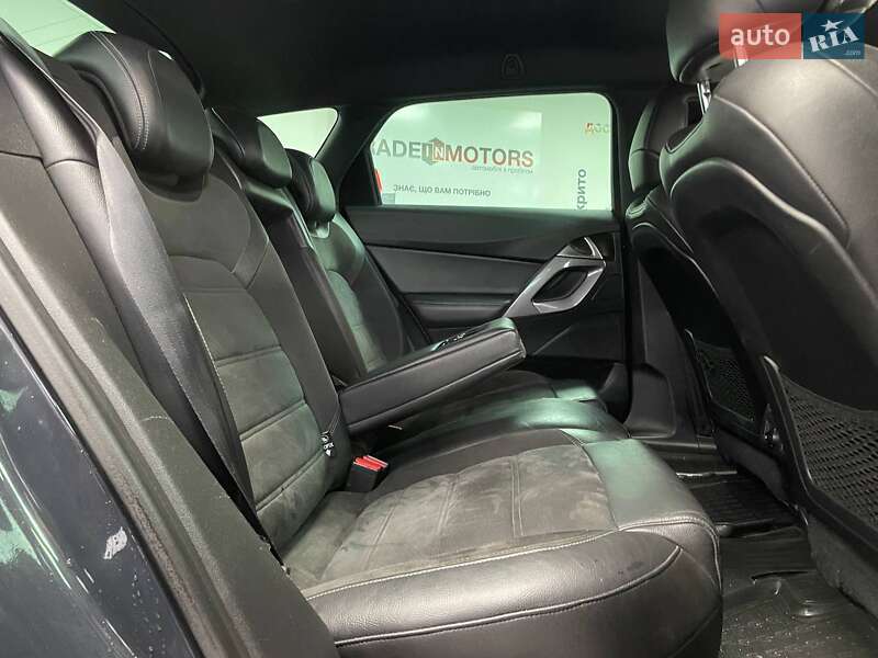 Хэтчбек Citroen DS5 2012 в Киеве