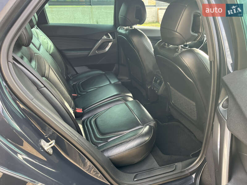 Хэтчбек Citroen DS5 2012 в Ивано-Франковске