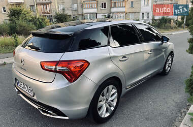 Хэтчбек Citroen DS5 2013 в Сторожинце