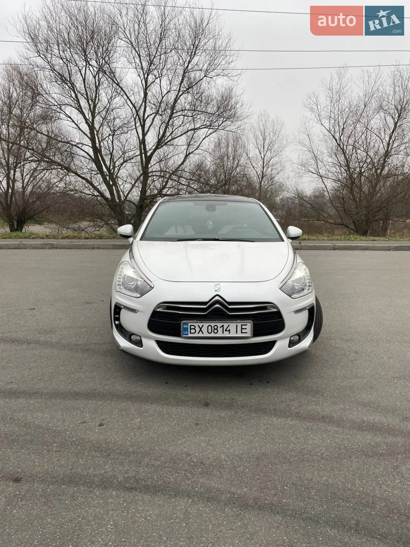 Citroen DS5 2013 р.в