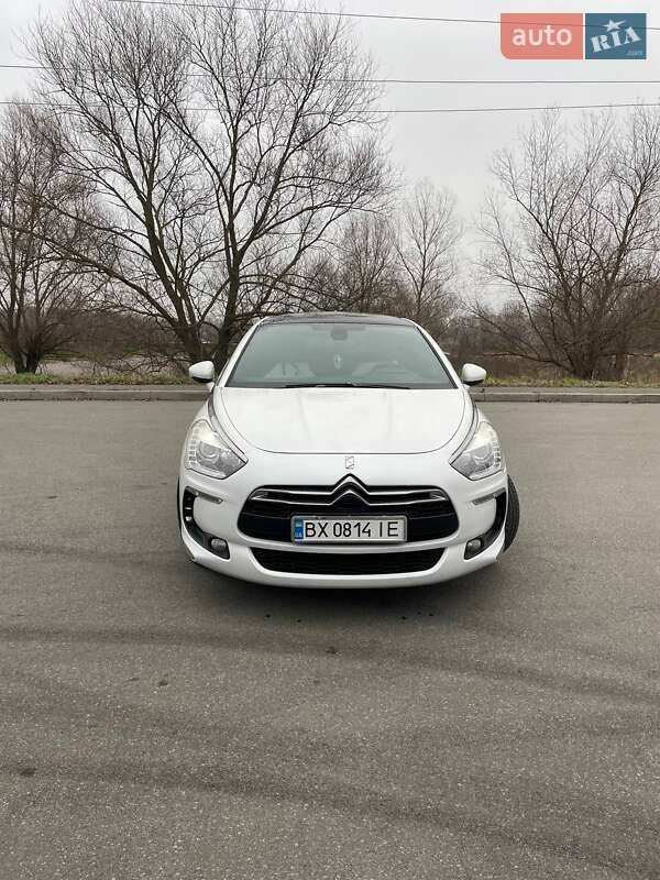 Citroen DS5 2013