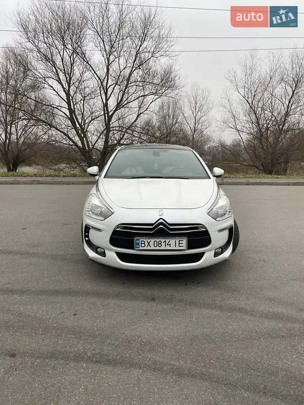 Citroen DS5