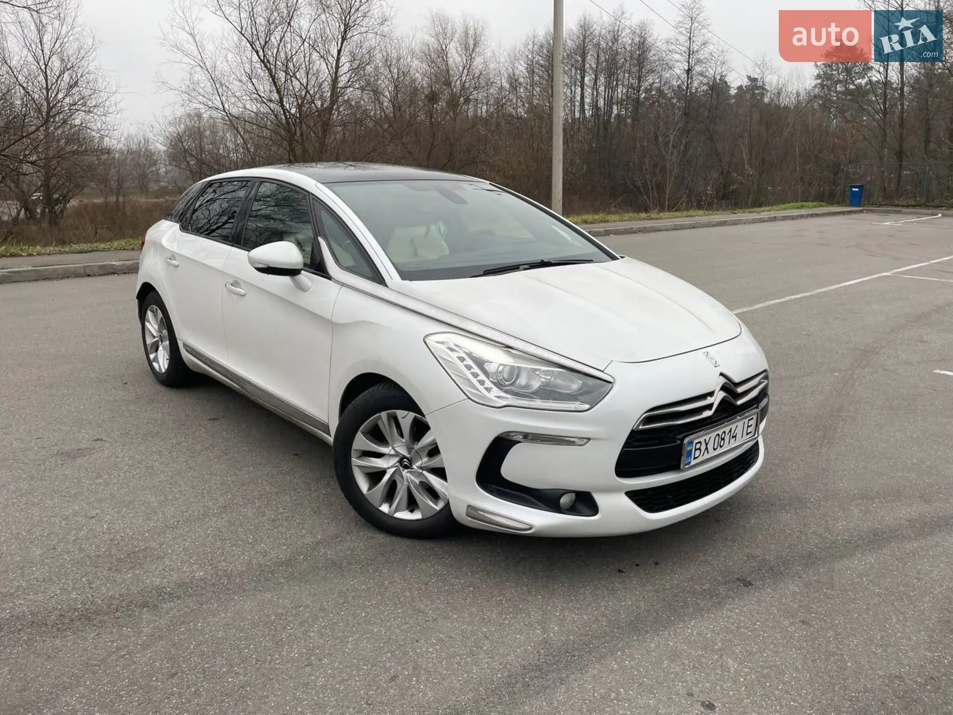 Citroen DS5 2013 VIN VF7KF9HD8DS512471 фото оголошення 2 з 15