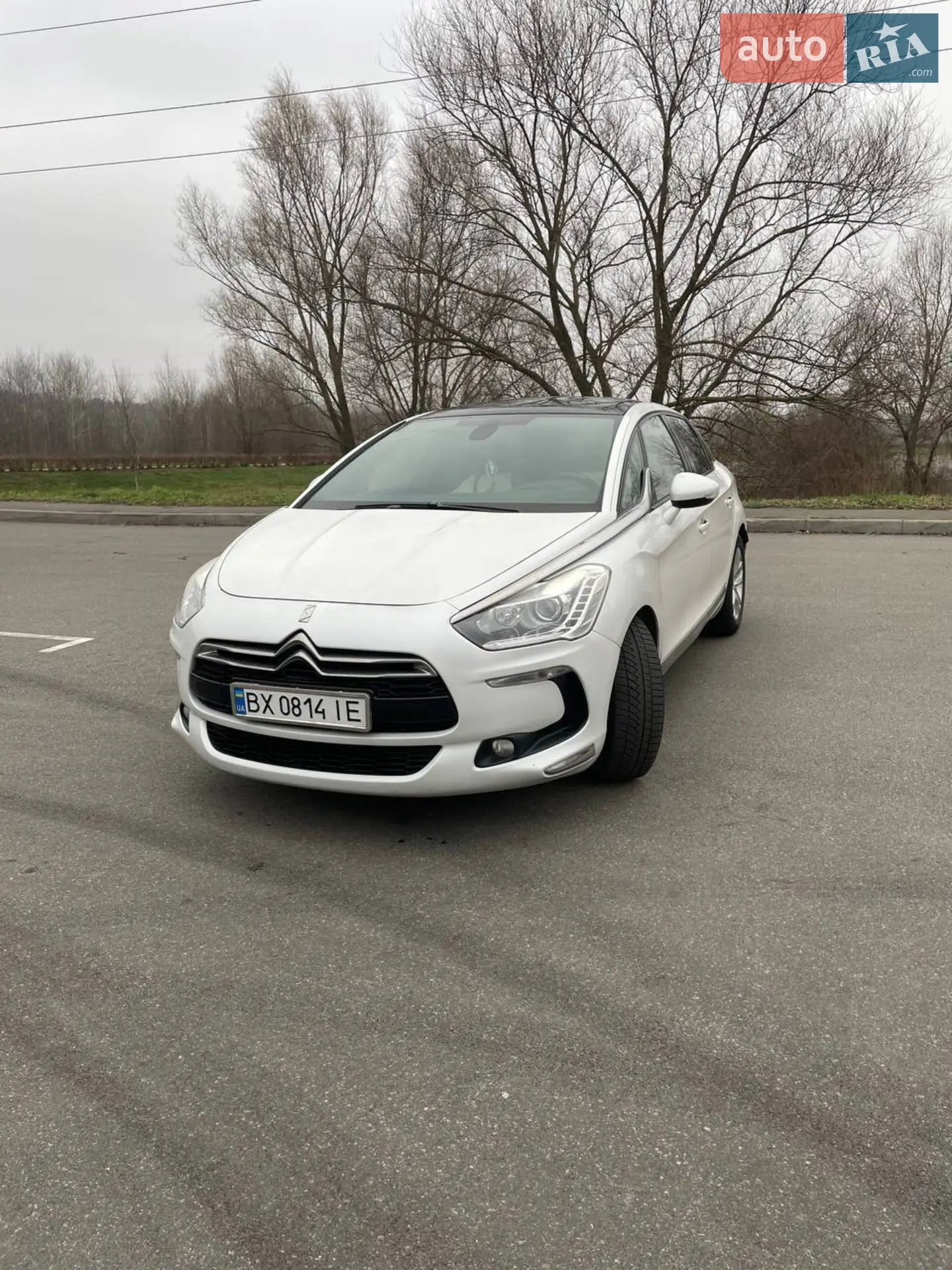 Citroen DS5 2013 VIN VF7KF9HD8DS512471 фото оголошення 3 з 15