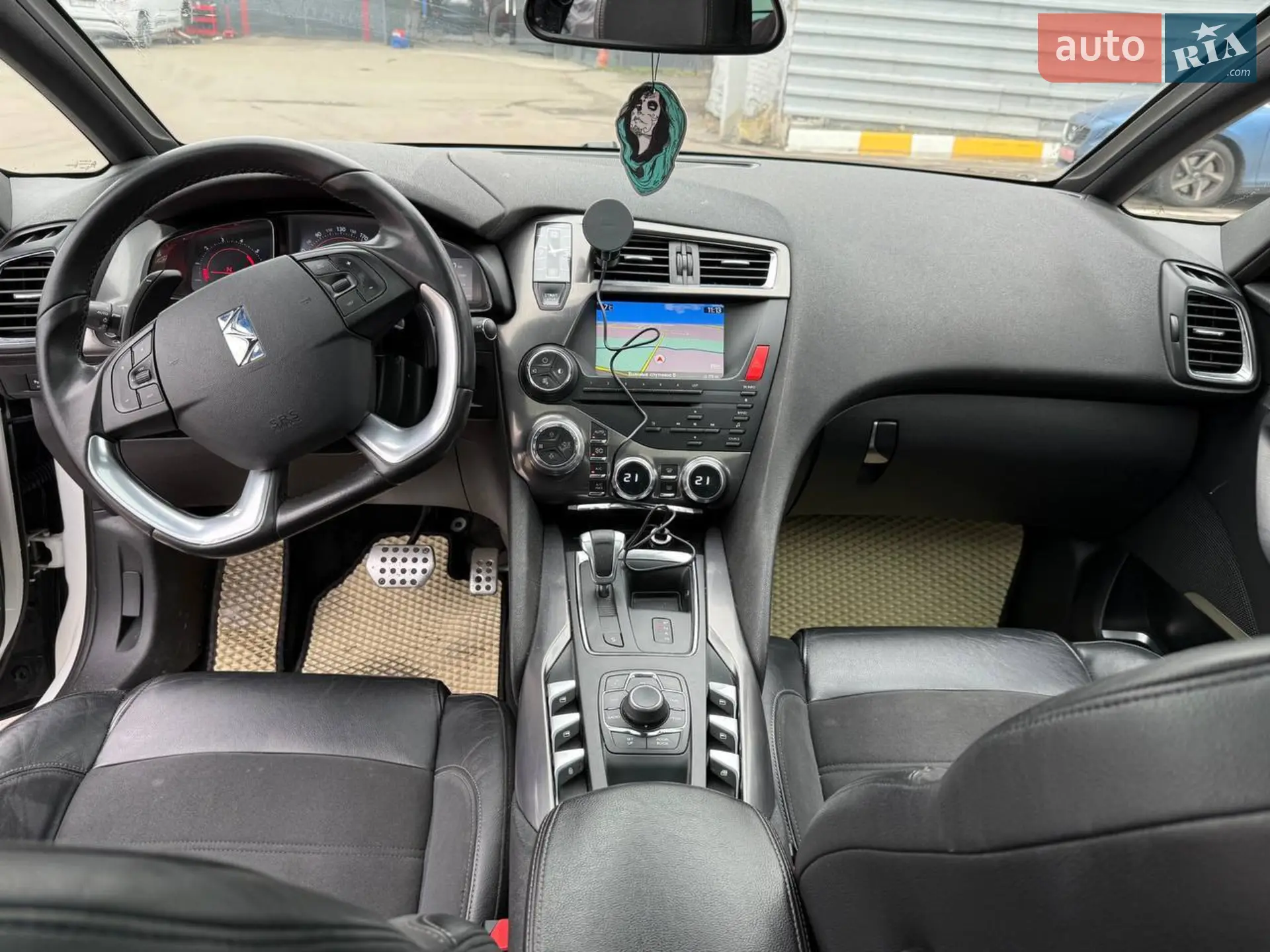 Citroen DS5 2013 VIN VF7KF9HD8DS512471 фото оголошення 7 з 15