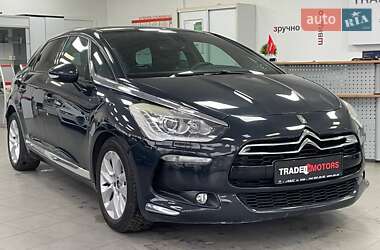 Хэтчбек Citroen DS5 2012 в Киеве