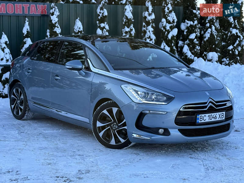 Хэтчбек Citroen DS5 2011 в Самборе