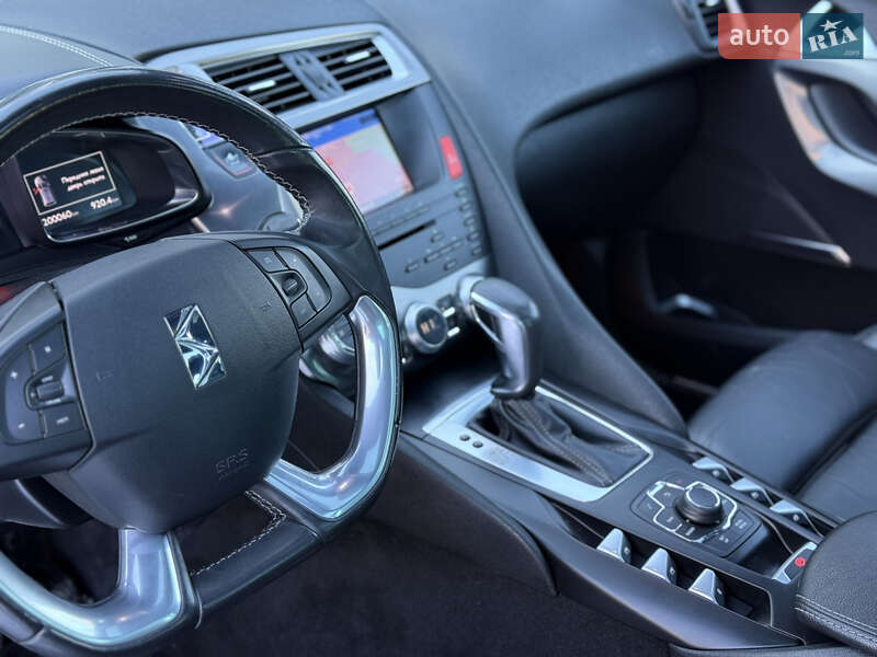 Хэтчбек Citroen DS5 2011 в Самборе