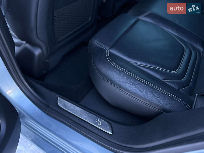 Хэтчбек Citroen DS5 2011 в Самборе