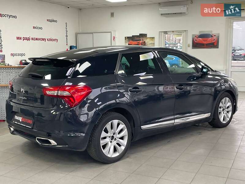 Хэтчбек Citroen DS5 2012 в Киеве фото 14 Хэтчбек Citroen DS5 2012 в Киеве
