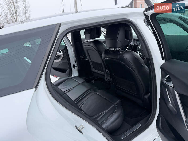 Хэтчбек Citroen DS5 2012 в Белогородке фото 14 Хэтчбек Citroen DS5 2012 в Белогородке