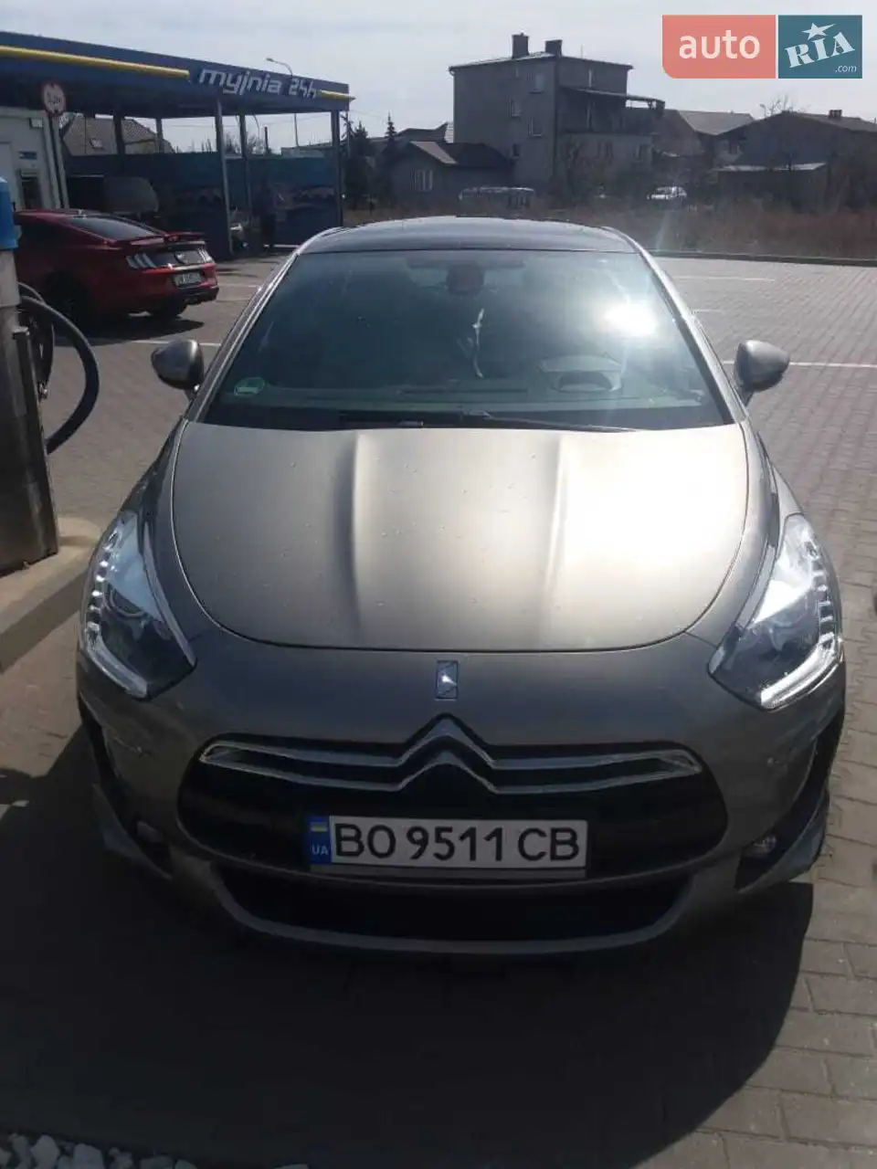 2014 Citroen DS5 - мініатюра 27