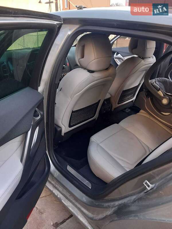 Хэтчбек Citroen DS5 2013 в Тернополе