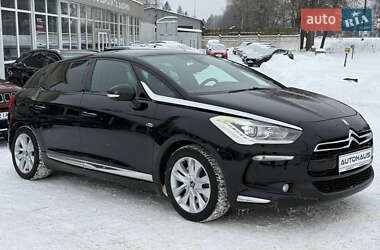 Хетчбек Citroen DS5 2012 в Житомирі