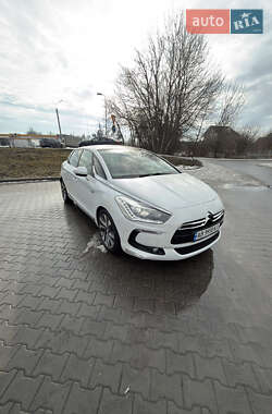 Хэтчбек Citroen DS5 2013 в Виннице