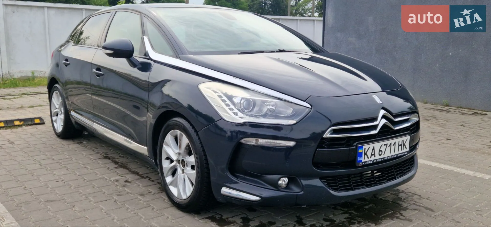 2012 Citroen DS5 - мініатюра 5