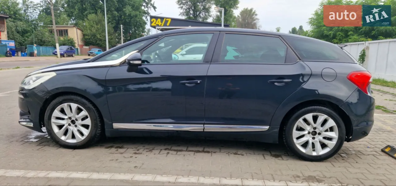 2013 Citroen DS5 - мініатюра 15