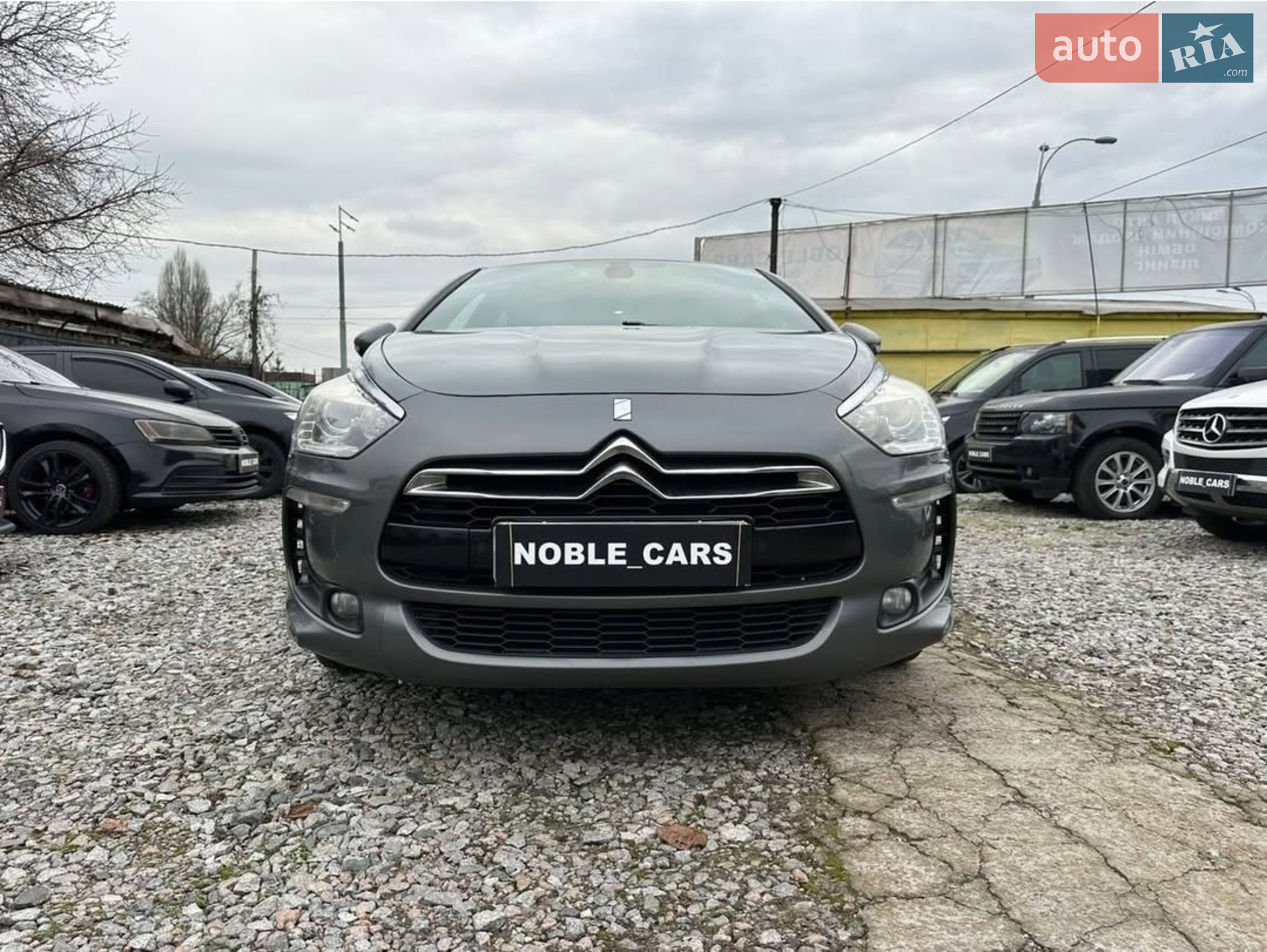 2013 Citroen DS5 - мініатюра 4