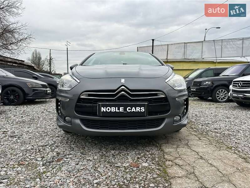 Хэтчбек Citroen DS5 2013 в Киеве