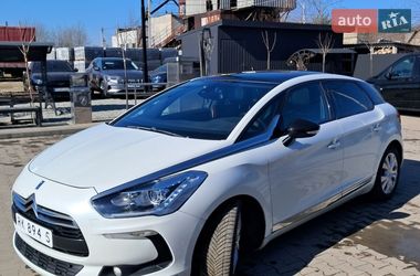 Хетчбек Citroen DS5 2012 в Калуші